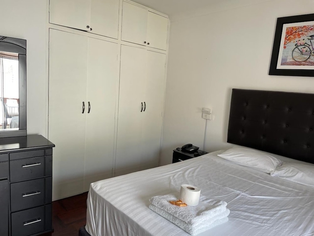 Imagen de la habitación del Hotel LIMA HOUSE MILANI. Foto 13
