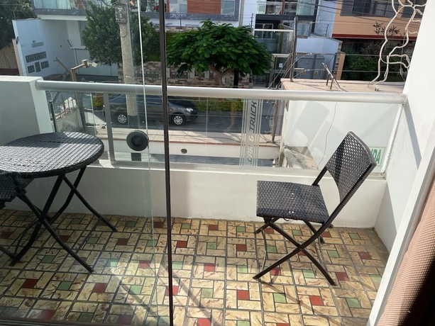 Imagen de la habitación del Hotel LIMA HOUSE MILANI. Foto 14