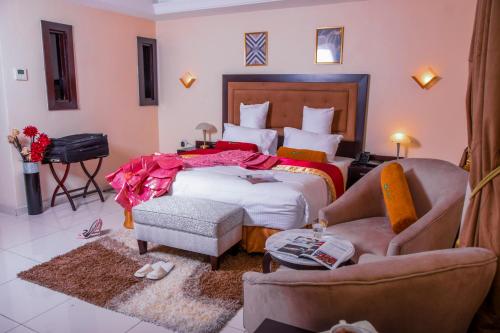 Imagen general del Hotel LIMEWOOD HOTEL. Foto 10