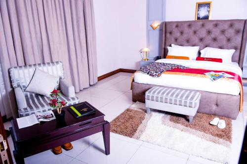 Imagen de la habitación del Hotel LIMEWOOD HOTEL. Foto 17