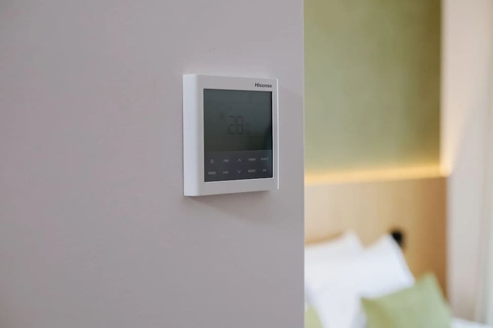 Imagen de la habitación del Hotel LIMNI Boutique Experience. Foto 2