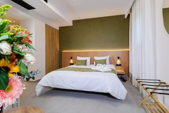 Imagen de la habitación del Hotel LIMNI Boutique Experience. Foto 4