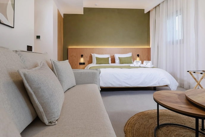 Imagen de la habitación del Hotel LIMNI Boutique Experience. Foto 5