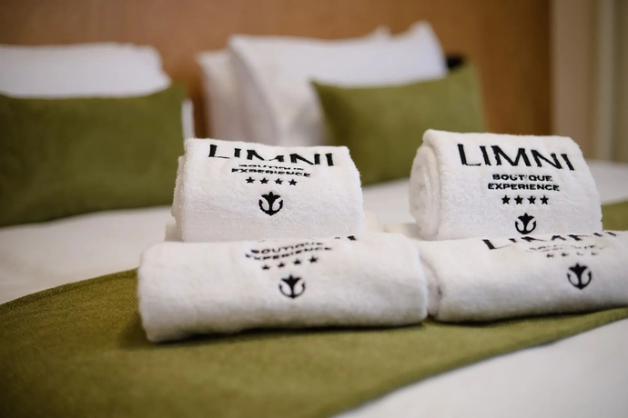 Imagen de la habitación del Hotel LIMNI Boutique Experience. Foto 6