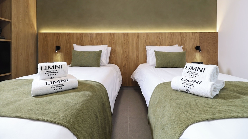 Imagen de la habitación del Hotel LIMNI Boutique Experience. Foto 8