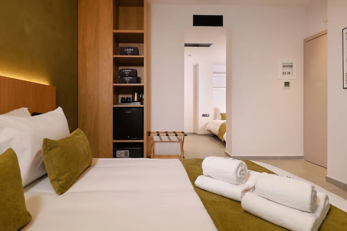 Imagen de la habitación del Hotel LIMNI Boutique Experience. Foto 10