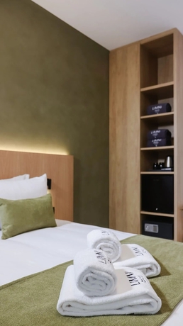 Imagen de la habitación del Hotel LIMNI Boutique Experience. Foto 11