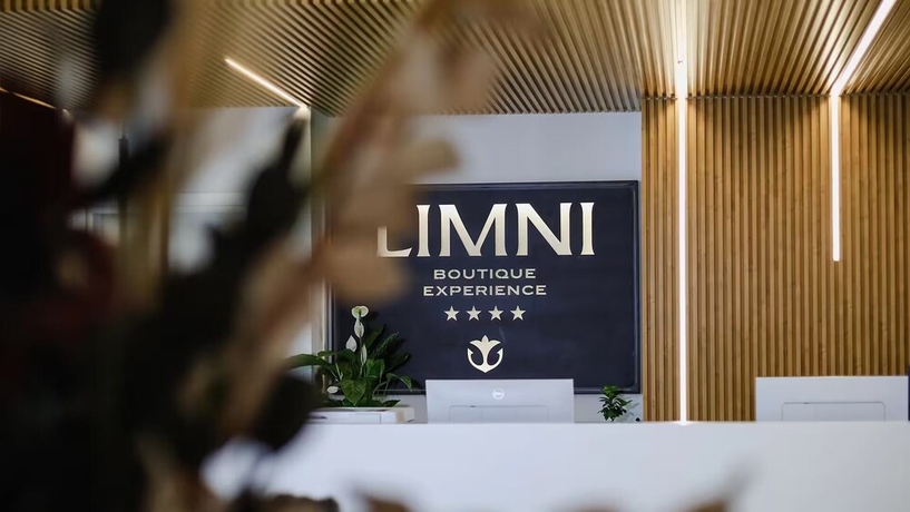 Imagen de los interiores del Hotel LIMNI Boutique Experience. Foto 15