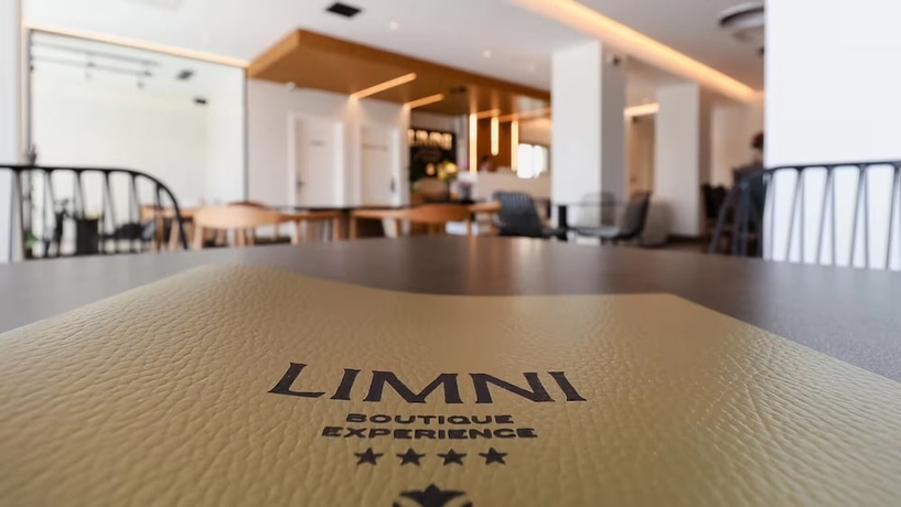 Imagen de los interiores del Hotel LIMNI Boutique Experience. Foto 16