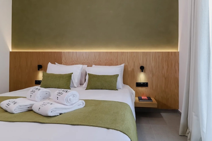 Imagen de la habitación del Hotel LIMNI Boutique Experience. Foto 12