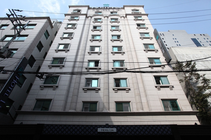 Imagen general del Hotel LIN, Gangnam-gu. Foto 1
