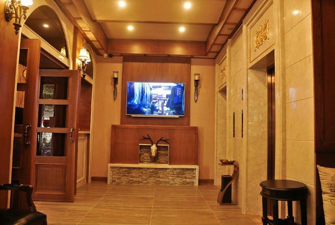 Imagen de los interiores del Hotel LINCOLN CARNIVAL HOTEL. Foto 7