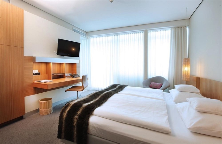 Imagen de la habitación del Hotel LINDNER AM KU'DAMM. Foto 7