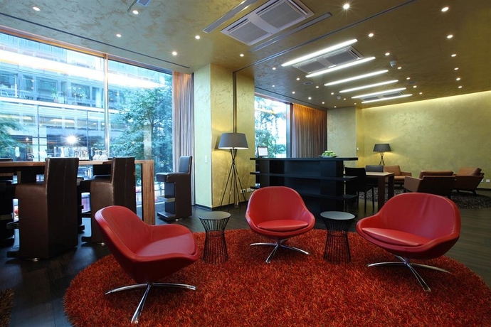 Imagen del bar/restaurante del Hotel LINDNER AM KU'DAMM. Foto 2