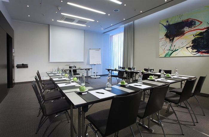 Imagen de los interiores del Hotel LINDNER AM KU'DAMM. Foto 11