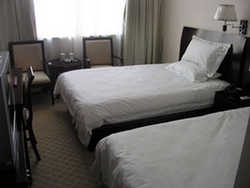 Imagen de la habitación del Hotel LINDUN BUSINESS. Foto 2