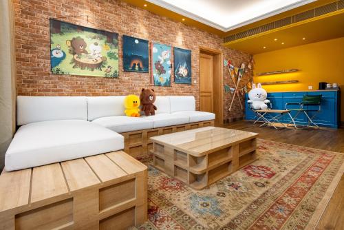 Imagen general del Hotel LINE FRIENDS presents CASA DE AMIGO. Foto 9