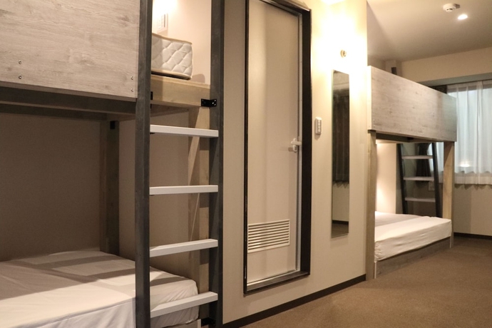 Imagen de la habitación del Hotel LINNAS Kanazawa. Foto 2