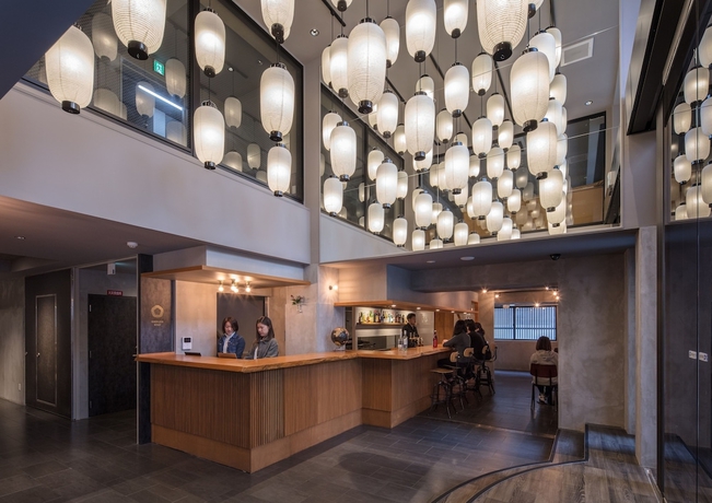 Imagen de los interiores del Hotel LINNAS Kanazawa. Foto 17