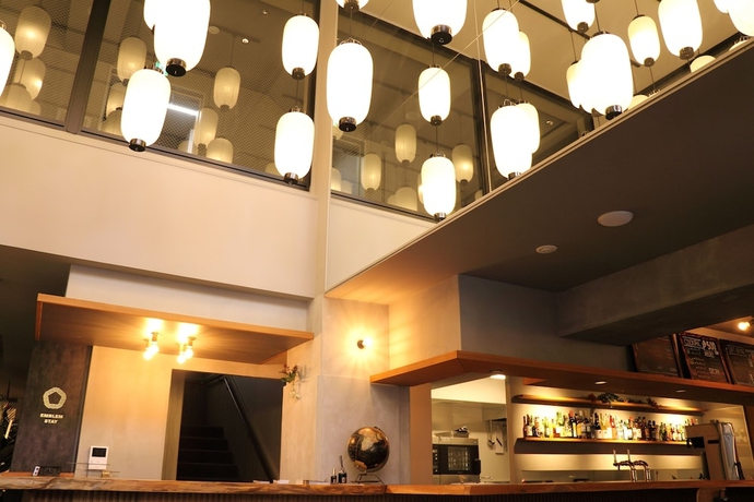 Imagen de los interiores del Hotel LINNAS Kanazawa. Foto 18