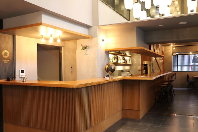 Imagen de los interiores del Hotel LINNAS Kanazawa. Foto 19