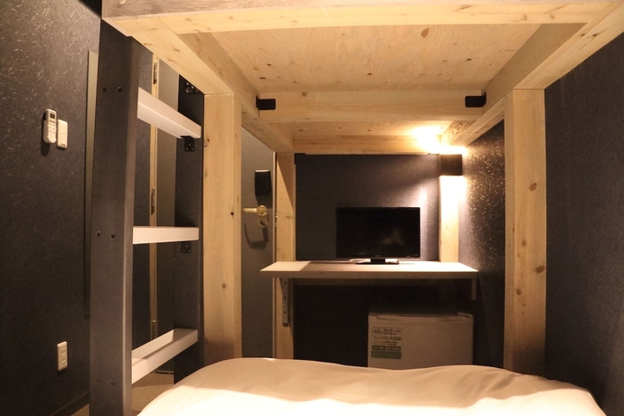 Imagen de la habitación del Hotel LINNAS Kanazawa. Foto 4
