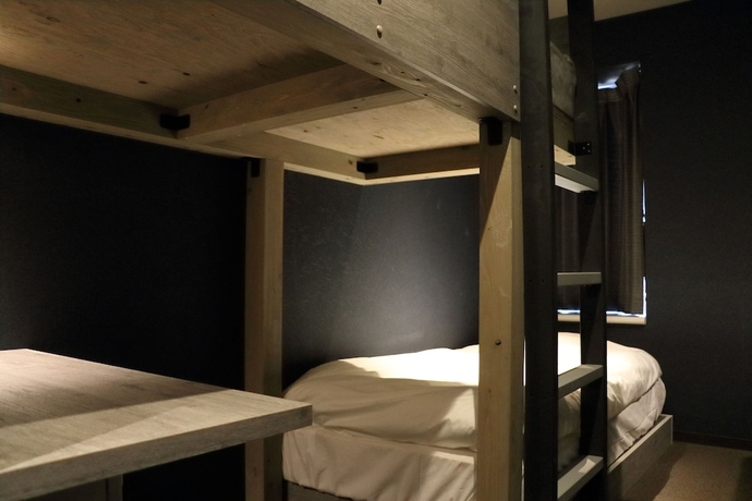 Imagen de la habitación del Hotel LINNAS Kanazawa. Foto 5