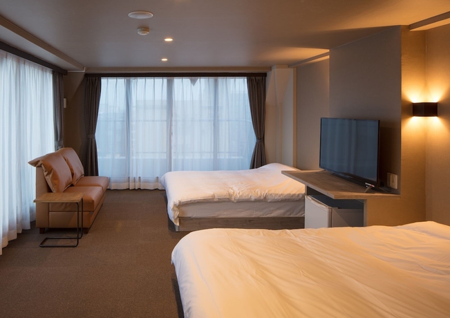 Imagen de la habitación del Hotel LINNAS Kanazawa. Foto 9