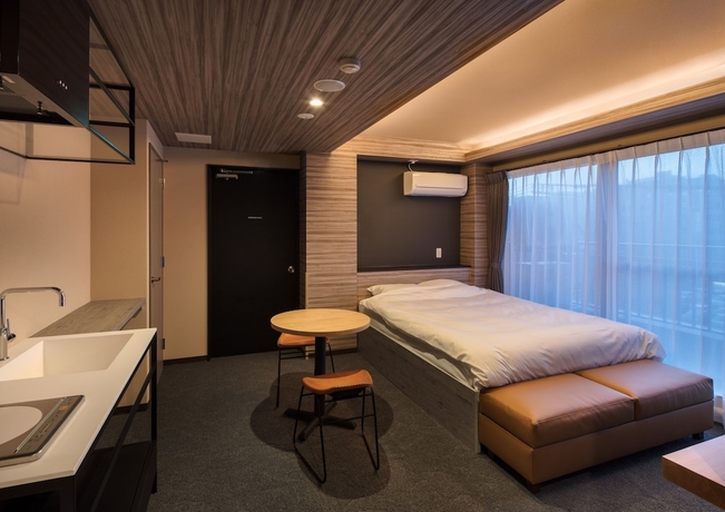 Imagen de la habitación del Hotel LINNAS Kanazawa. Foto 11