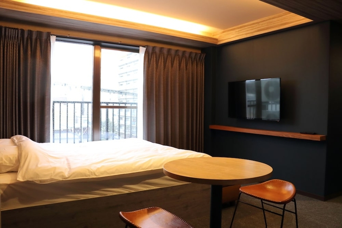 Imagen de la habitación del Hotel LINNAS Kanazawa. Foto 12