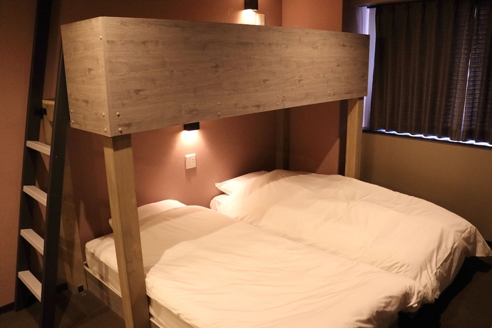 Imagen de la habitación del Hotel LINNAS Kanazawa. Foto 14