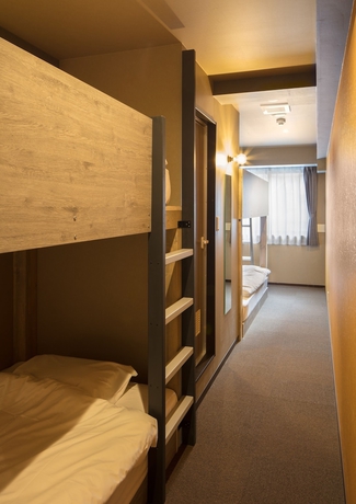 Imagen de la habitación del Hotel LINNAS Kanazawa. Foto 16