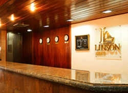 Imagen general del Hotel LINSON. Foto 8