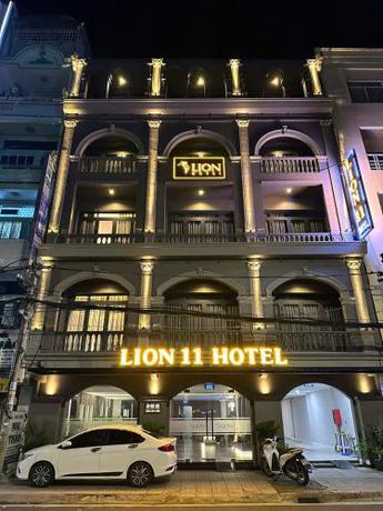 Imagen general del Hotel LION 11 Can Tho. Foto 1