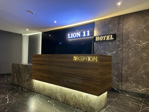 Imagen general del Hotel LION 11 Can Tho. Foto 2