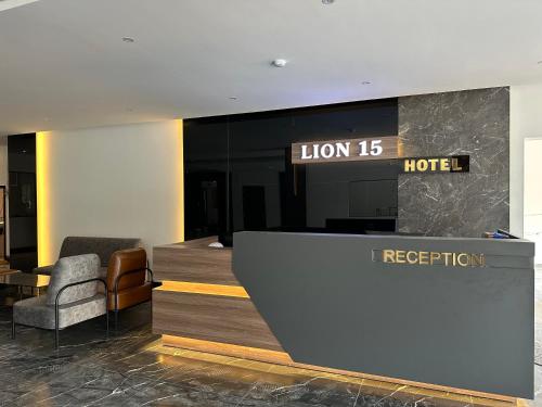 Imagen general del Hotel LION 15. Foto 1