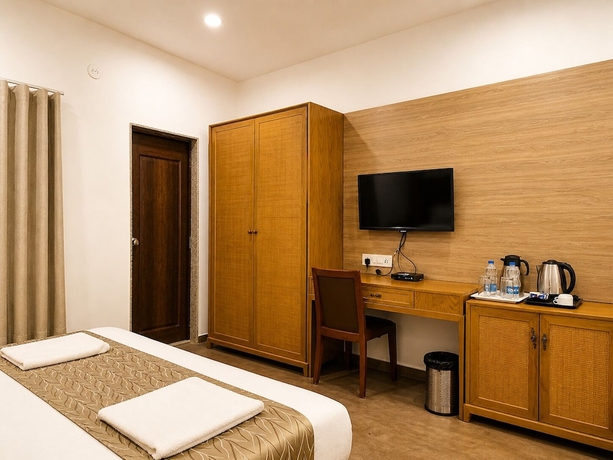 Imagen de la habitación del Hotel LION PARK HOTEL AND RESORT. Foto 3