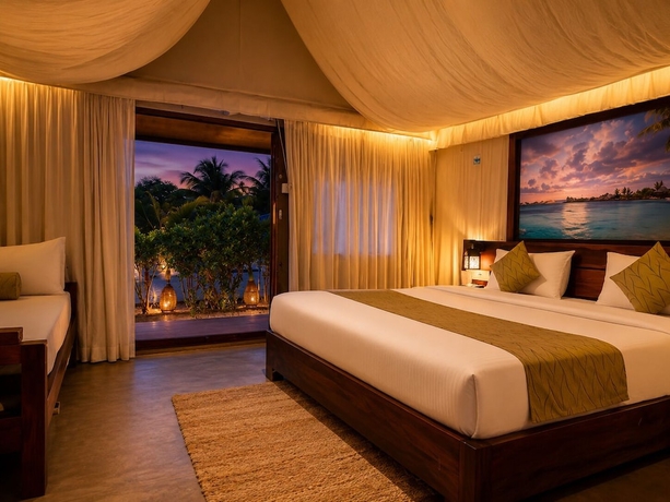 Imagen de la habitación del Hotel LION PARK HOTEL AND RESORT. Foto 4