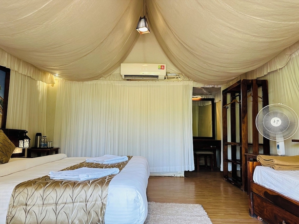 Imagen de la habitación del Hotel LION PARK HOTEL AND RESORT. Foto 5
