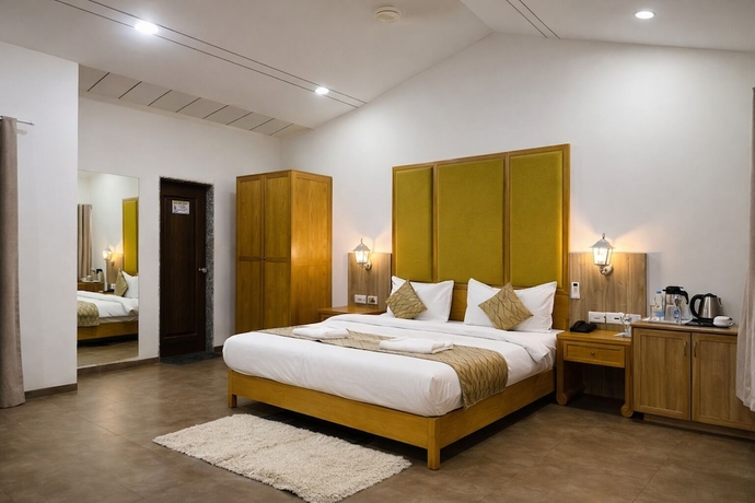 Imagen de la habitación del Hotel LION PARK HOTEL AND RESORT. Foto 6