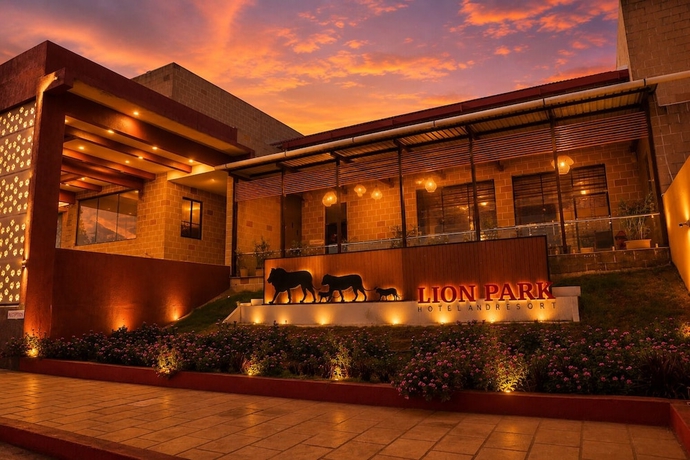 Imagen general del Hotel LION PARK HOTEL AND RESORT. Foto 1