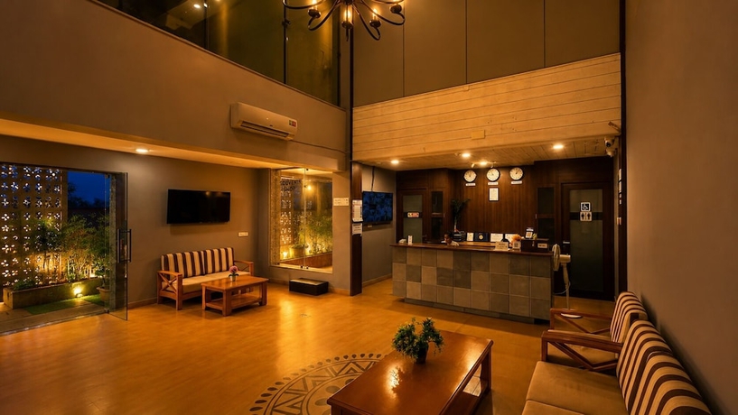 Imagen de los interiores del Hotel LION PARK HOTEL AND RESORT. Foto 15