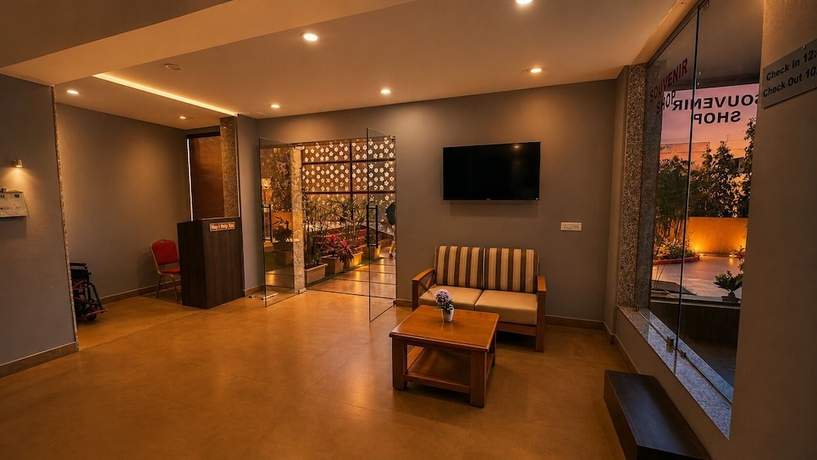 Imagen de los interiores del Hotel LION PARK HOTEL AND RESORT. Foto 16
