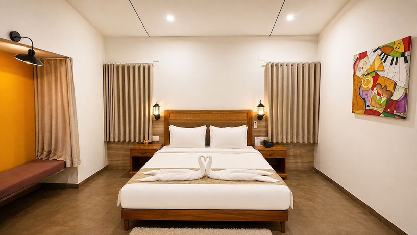 Imagen de la habitación del Hotel LION PARK HOTEL AND RESORT. Foto 11