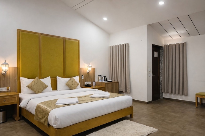 Imagen de la habitación del Hotel LION PARK HOTEL AND RESORT. Foto 14