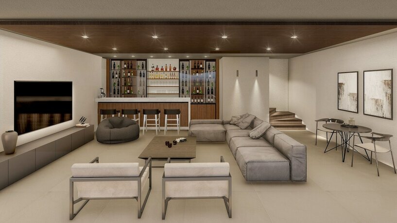 Imagen de la habitación del Hotel LIOQA Resort. Foto 15