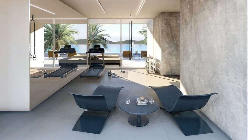 Imagen de la habitación del Hotel LIOQA Resort. Foto 17