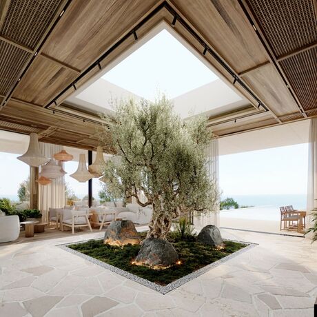 Imagen general del Hotel LIOQA Resort. Foto 7