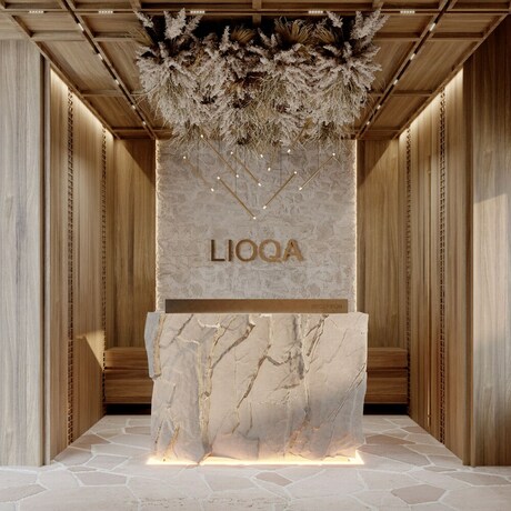 Imagen general del Hotel LIOQA Resort. Foto 9