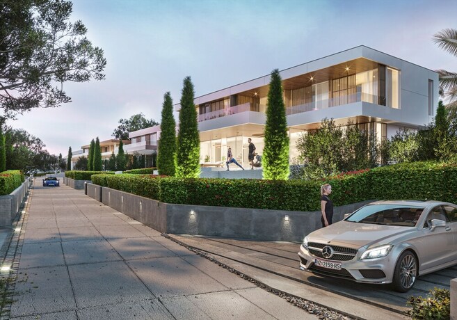 Imagen de la habitación del Hotel LIOQA Resort. Foto 19